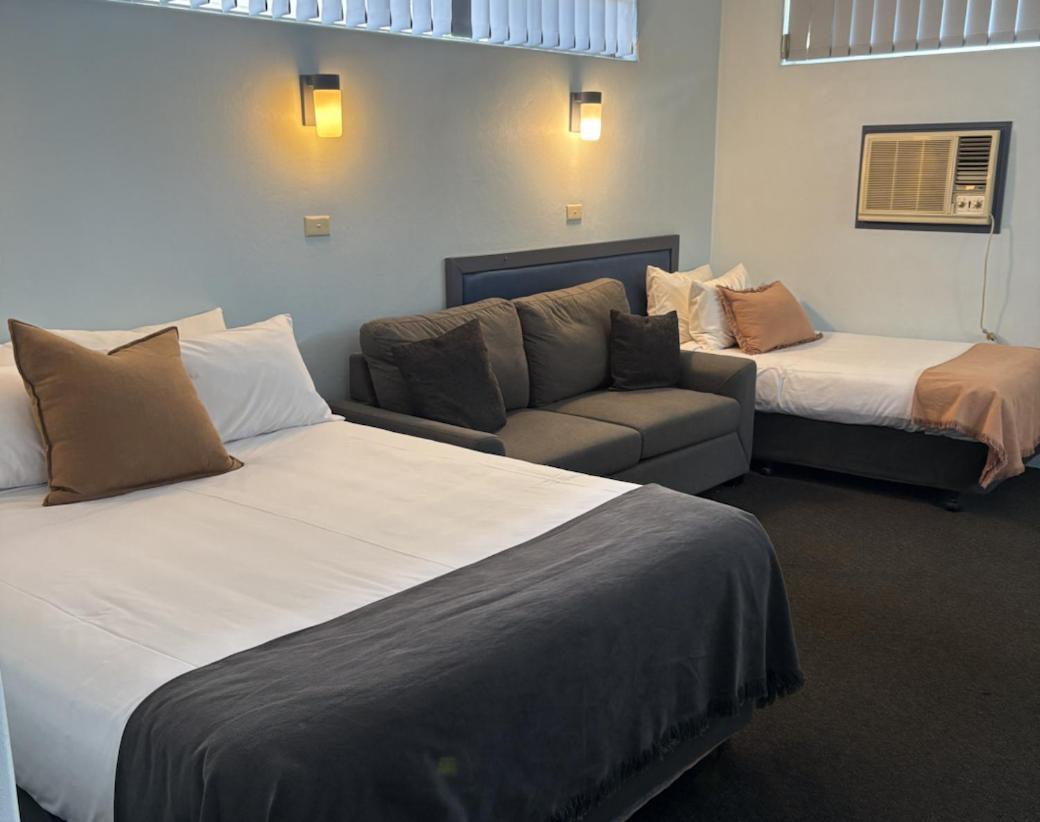 Tall Timbers Motel Dungog Buitenkant foto