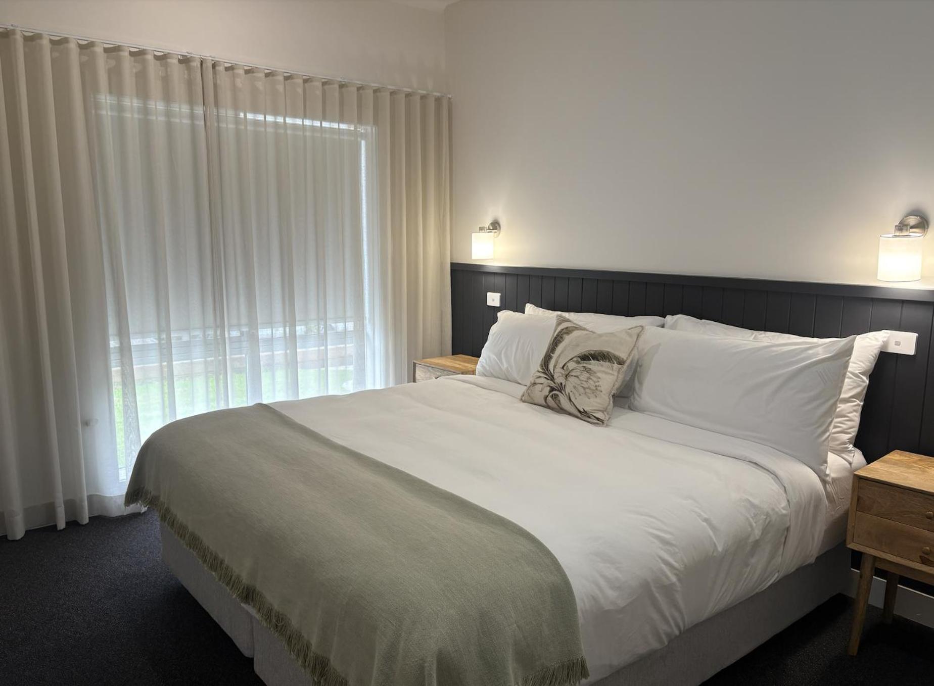 Tall Timbers Motel Dungog Buitenkant foto