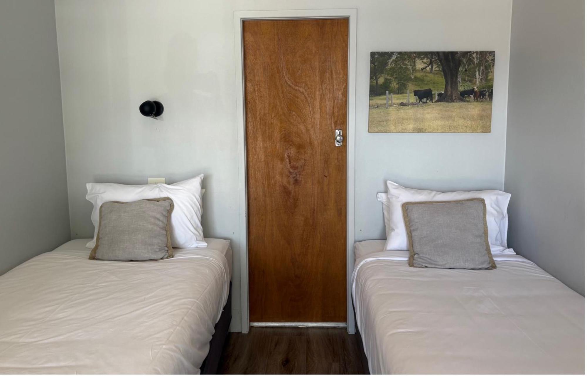 Tall Timbers Motel Dungog Buitenkant foto