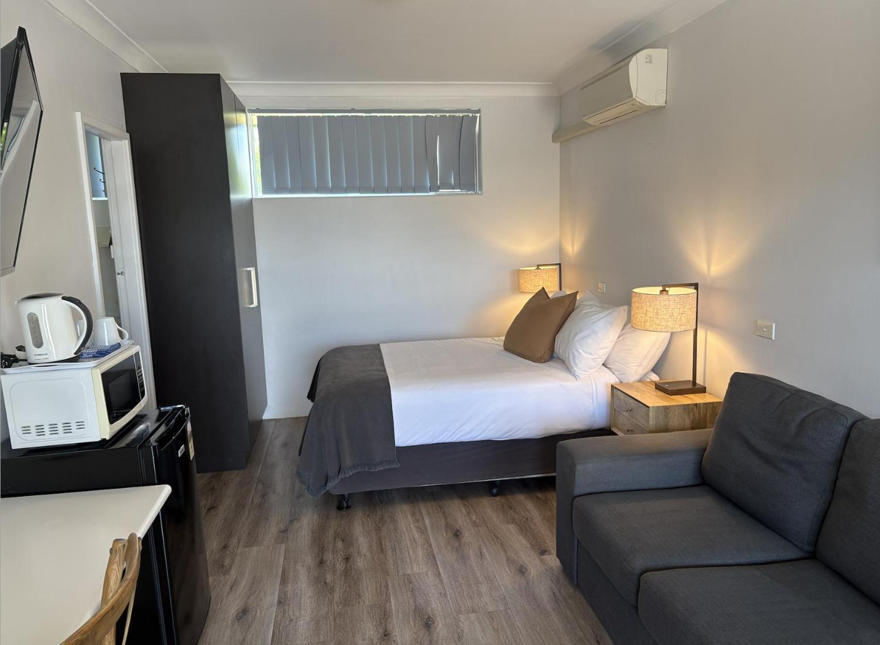Tall Timbers Motel Dungog Buitenkant foto