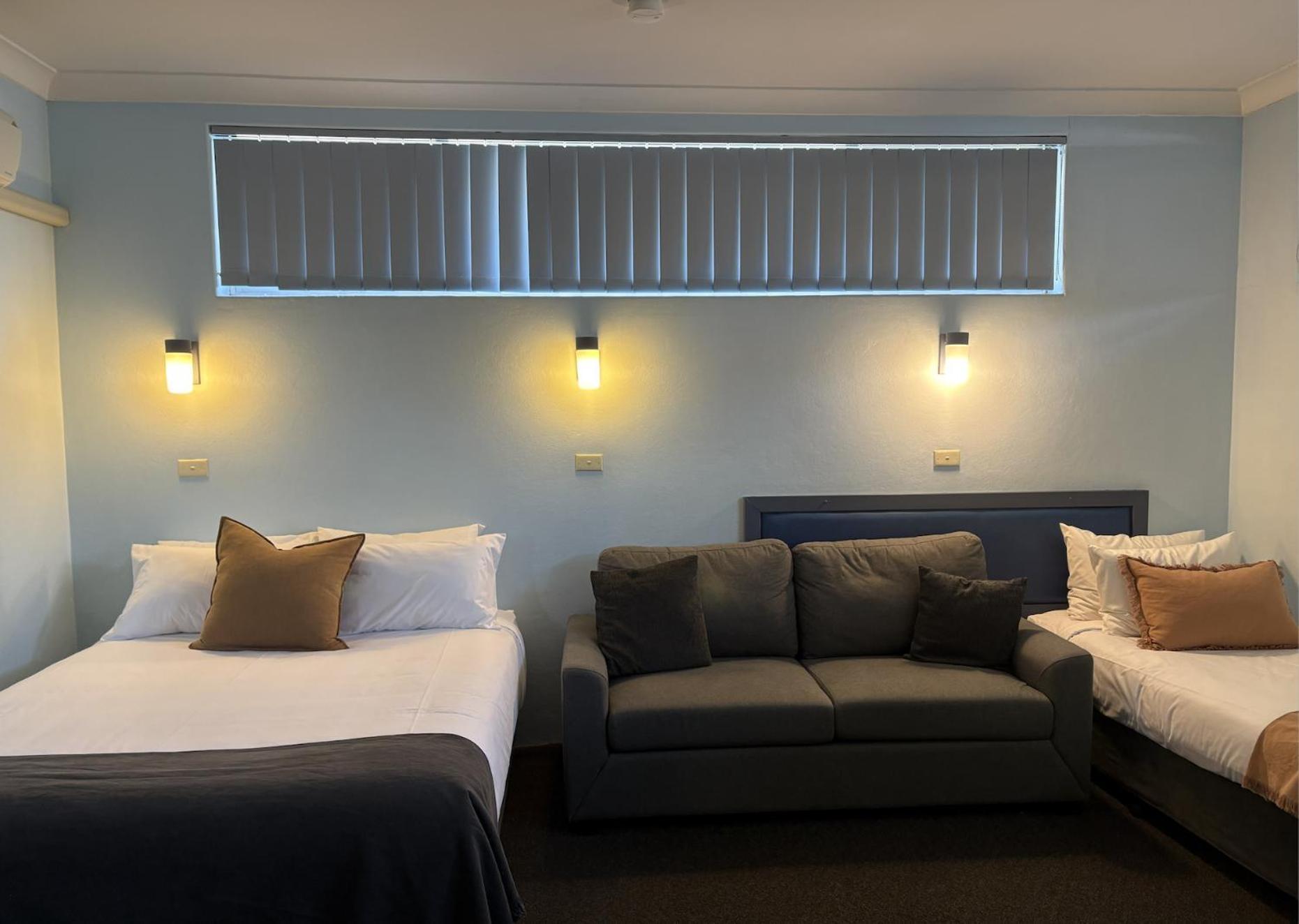 Tall Timbers Motel Dungog Buitenkant foto